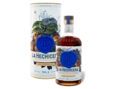La Hechicera Rum Serie Experimental No. 1 43% Vol