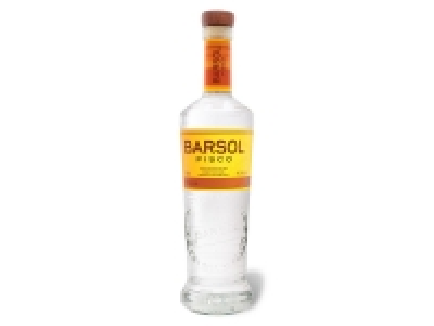 Lidl Barsol Barsol Italia Pisco 41,3% Vol