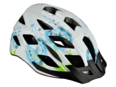 Lidl Fischer FISCHER Fahrradhelm »Urban Flower«, S/M