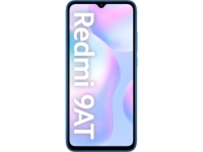 Lidl Xiaomi Xiaomi Smartphone Redmi 9aT 2+32GB Dual SIM sky blue