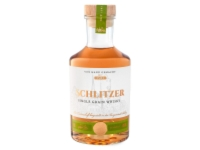 Lidl Schlitzer Schlitzer Single Grain Whisky 40% Vol