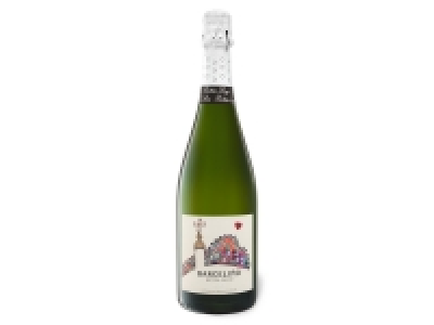 Lidl  Barceliño Cava extra seco, Schaumwein