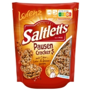 LORENZ Saltletts Laugenspezialitäten 100 g  1.49 €