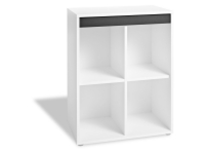 Lidl Livarno Home LIVARNO home Regal »San Francisco«, mit 4 Fächern