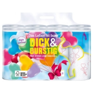 DICK & DURSTIG® Haushaltstücher