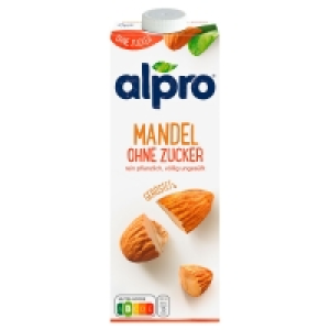 Aldi Süd  ALPRO® Mandel- oder Kokosnussdrink 1 l