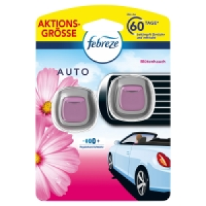 FEBREZE Duopack Auto-Erfrischer 4 ml 5.95 €