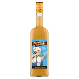 Aldi Süd  Zimtschnecken-Likör 0,5 l