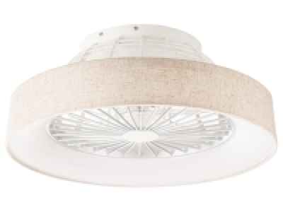 Nino Leuchten LED Deckenventilator »Sofi«, mit Fernbedienung