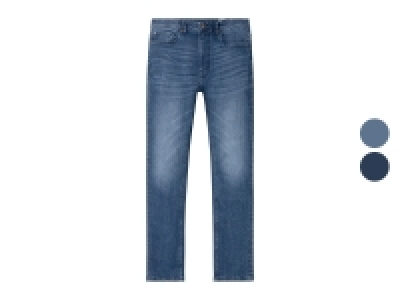 LIVERGY® Herren Jeans, Slim Fit, mit normaler Leibhöhe