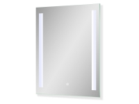 Lidl Axentia axentia LED-Spiegel, modernes, zeitloses Design