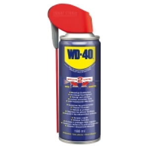 Aldi Süd  WD-40 Multifunktionsöl Smart Straw