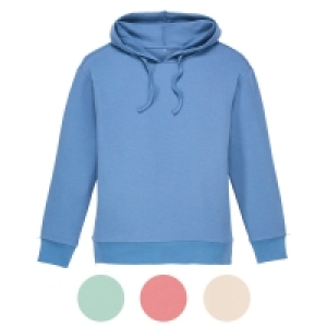 Aldi Süd  BLUE MOTION Damen Wellness-Hoodie, -Sweatshirt oder -Hose
