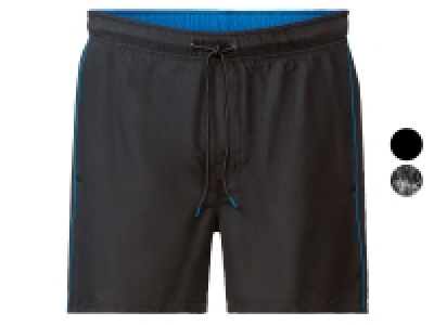 LIVERGY® Herren Badeshorts, pflegeleichte Qualität