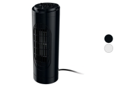SILVERCREST® Mini-Turmventilator »STVM 30 B2«, oszillierend