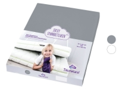 Träumeland Jersey Spannbettlaken, 90 x 200 cm 11.44 €