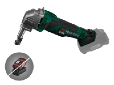 PARKSIDE® 20 V Akku-Knabber »PMKA 20-Li A1«, ohne Akku und Ladegerät
