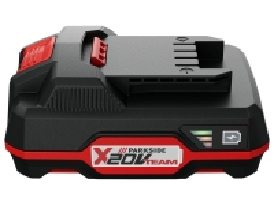 PARKSIDE® 20V Akku »PAP 20 B1«, 2 Ah, mit Cell Balancing 24.99 €