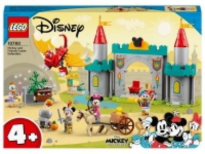 LEGO® Micky and Friends 10780 »Mickys Burgabenteuer« 37.84 €