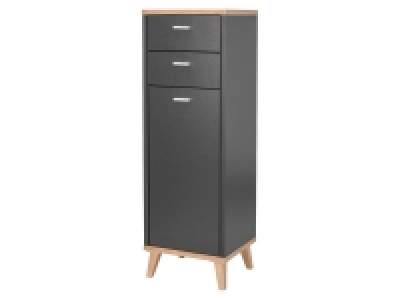 Lidl Livarno Home LIVARNO home Seitenschrank »Corfu«, höhenverstellbarer Einlegeboden