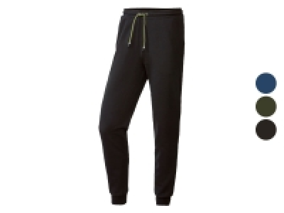 CRIVIT Herren Sweathose, mit Baumwolle