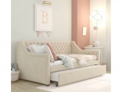 Phoenix Tagesbett / Schlafsofa, mit Auszug, gepolstert 798.40 €