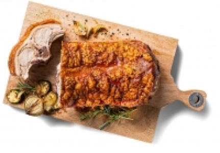 Kaufland  Spanferkelrücken