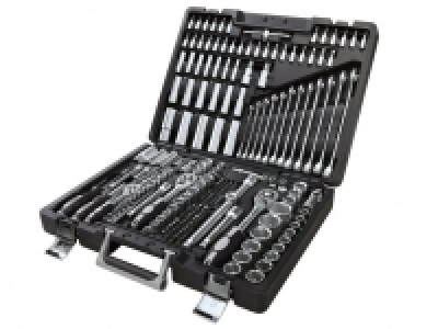 Lidl  POWERFIX® Werkzeugkoffer, 216-teilig