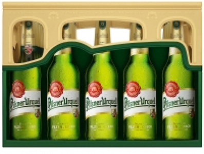 PILSNER URQUELL 14.99 €