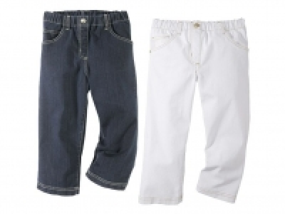 ESMARA® Damen Capri-Jeans