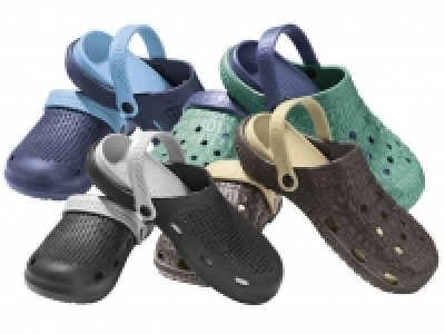LIVERGY® Herren Freizeitclogs