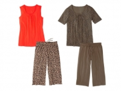 JOLINESSE® Damen Shorty