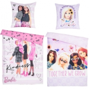 Kaufland  Wendebettwäsche-Set »Barbie«