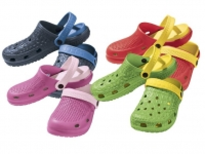 ESMARA® Damen Freizeitclogs