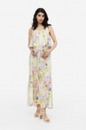 HM  MAMA Stillkleid mit Volants