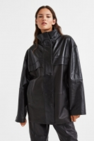 HM  Lederjacke