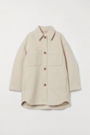 HM  Oversized Hemdjacke