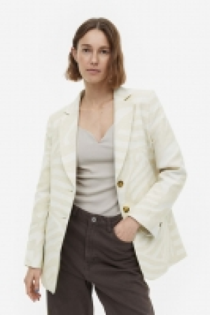 Blazer aus Strukturstoff 24.99 €