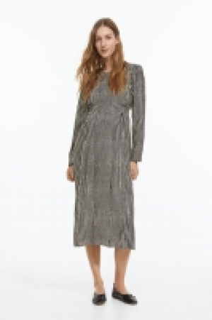 HM  MAMA Kleid mit Bindegürtel