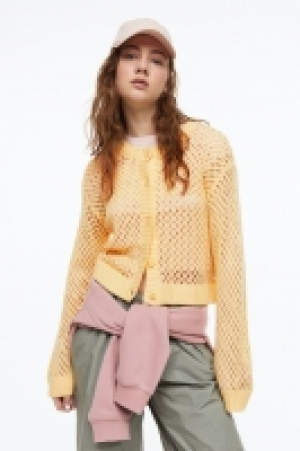 Cardigan in Ajourstrick 8.99 €