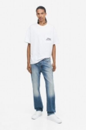 HM  Studio Relaxed Jeans