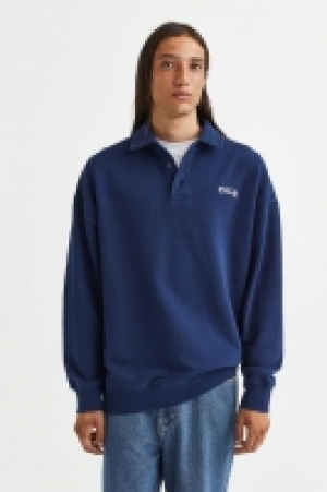 Poloshirt Oversized Fit 19.99 €