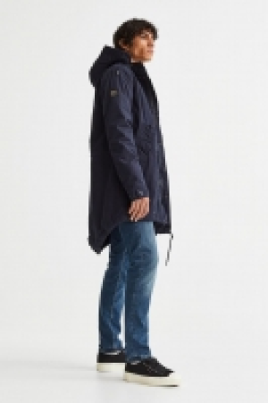 HM  Vintage Military Parka