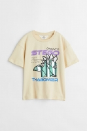 T-Shirt mit Print 2.59 €