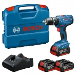 Bauhaus  Bosch Professional AmpShare 18V Akku-Schlagbohrschrauber GSB 18V-21
