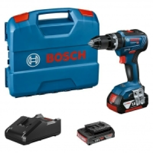 Bauhaus  Bosch Professional AmpShare 18V Akku-Schlagbohrschrauber GSB 18V-55
