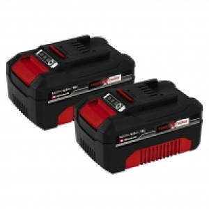 Bauhaus  Einhell Power X-Change 18V Akku PXC-Twinpack CB 2