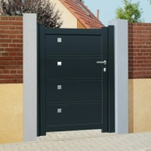 Bauhaus  Gardengate Gartentor BH15