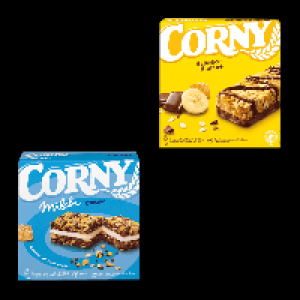 CORNY Müsliriegel 1.69 €