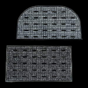 HOME CREATION Outdoor-Fu&szlig;matte 7.99&nbsp;&euro;